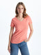 V-Neck Women's T-Shirt